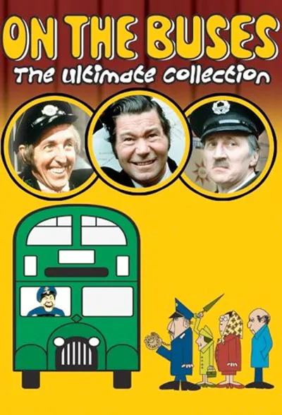 Póster de On the Buses