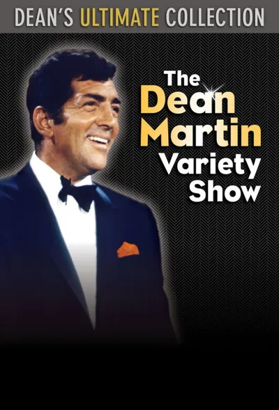 The Dean Martin Show poster