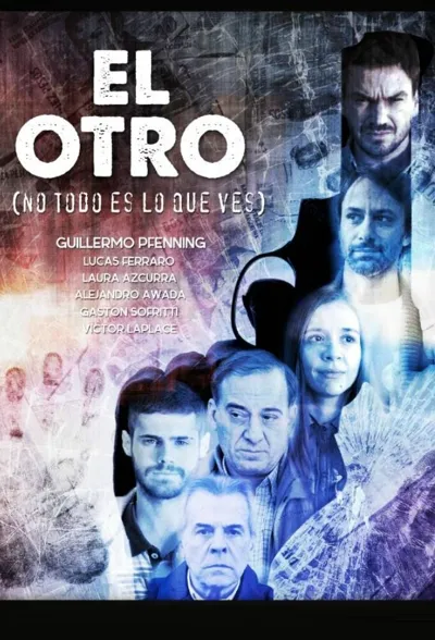 Póster de El otro