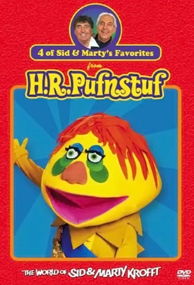 H.R. Pufnstuf poster
