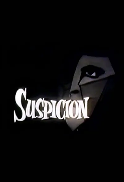Poster von Suspicion