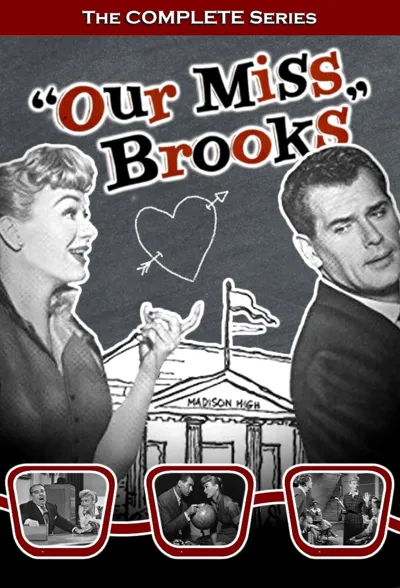Affiche de Our Miss Brooks