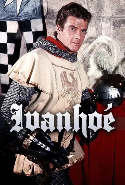 Ivanhoe poster