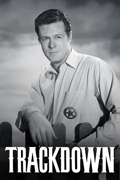 Trackdown poster