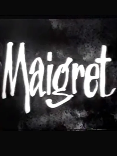 Póster de Maigret
