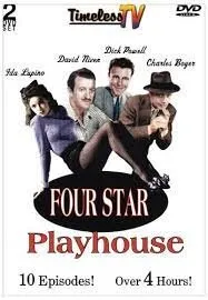 Four Star Playhouse poster