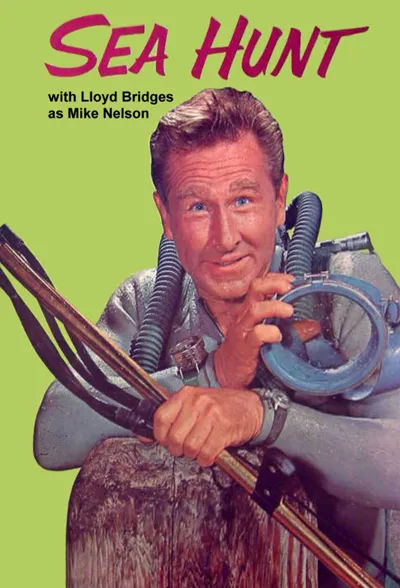 Poster von Sea Hunt