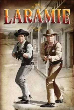 Laramie poster