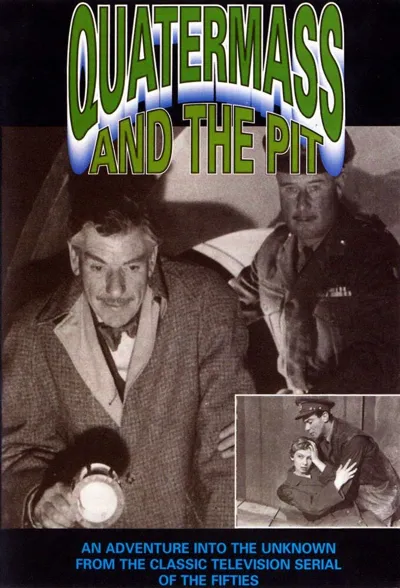 Poster von Quatermass and the Pit