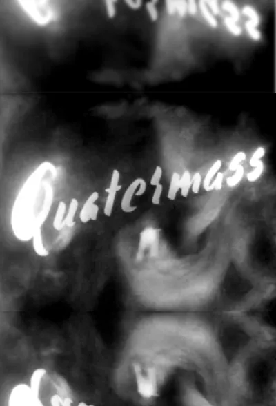 Quatermass II poster