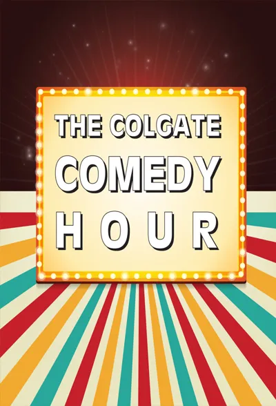 Plakat: The Colgate Comedy Hour