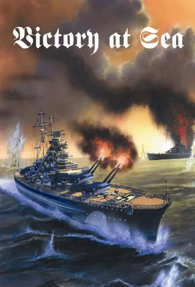 Plakat: Victory at Sea