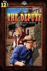 Póster de The Deputy