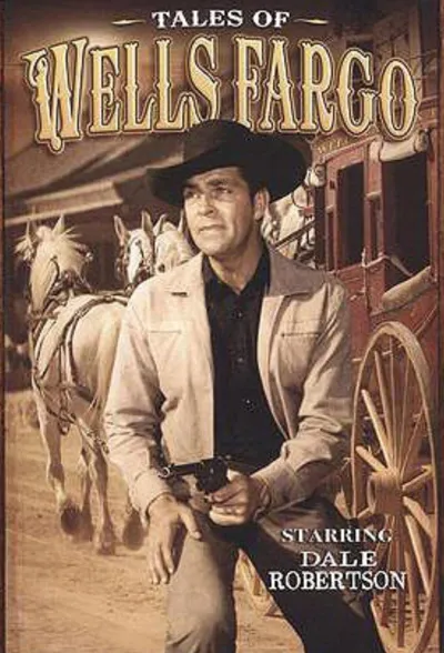 Tales of Wells Fargo poster