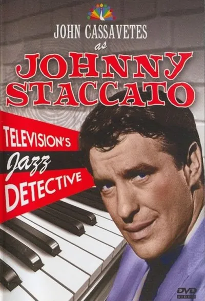 Johnny Staccato poster