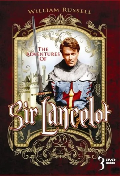Affiche de The Adventures of Sir Lancelot