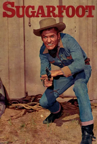 Poster von Sugarfoot