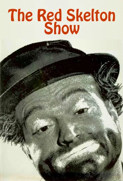 Plakat: The Red Skelton Show