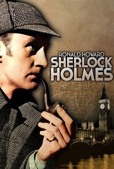 Sherlock Holmes poster
