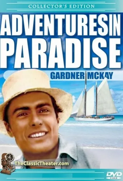 Poster von Adventures in Paradise