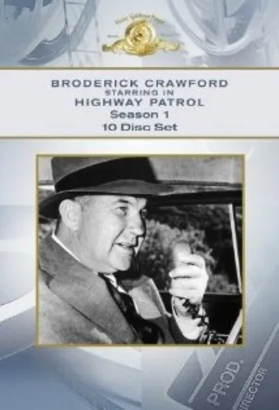 Highway Patrol poster