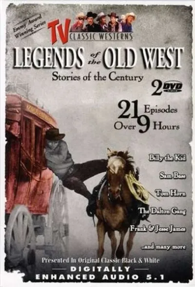 Poster von Stories of the Century