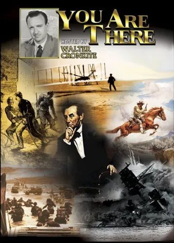 You Are There poster
