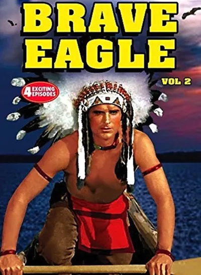 Poster von Brave Eagle