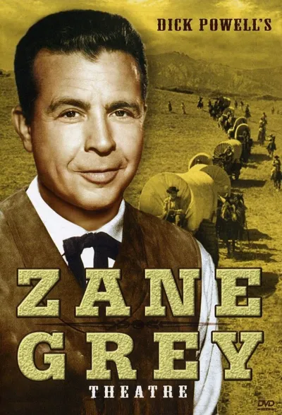 Póster de Dick Powell's Zane Grey Theater