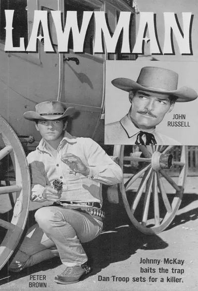 Affiche de Lawman