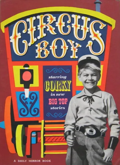 Circus Boy poster