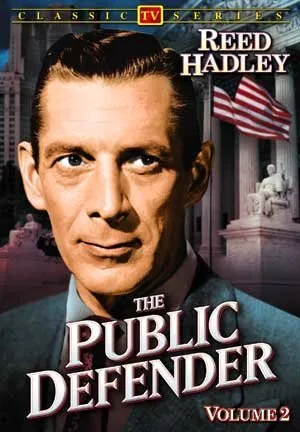Plakat: The Public Defender