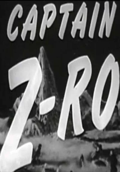Captain Z-Ro poster