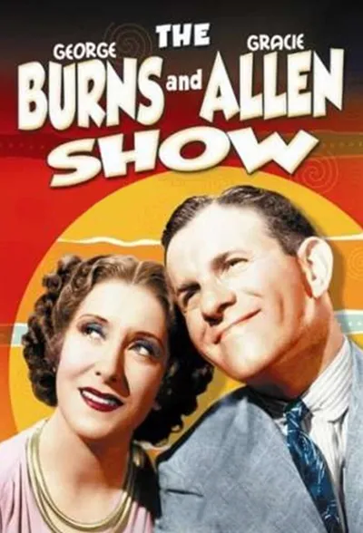 The George Burns and Gracie Allen Show poster