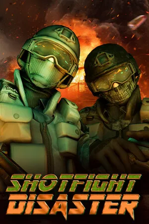 ShotFightDisaster poster