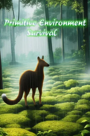 Primitive Environment Survival poster