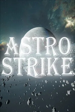 Astrostrike poster