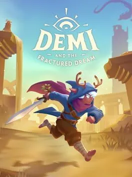Demi and the Fractured Dream poster
