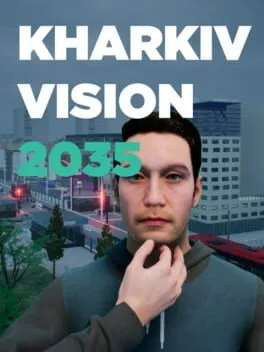 KharkivVision 2035 poster