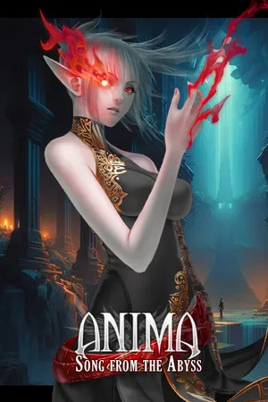 Anima: Song from the Abyss poster