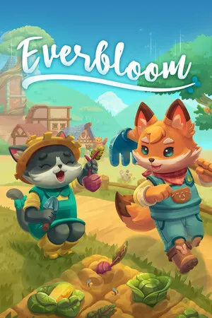 Everbloom poster