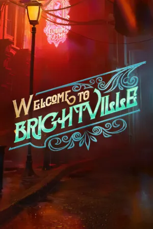 Welcome to Brightville poster