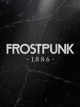 Frostpunk: 1886 poster