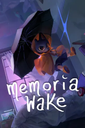 Memoria Wake poster