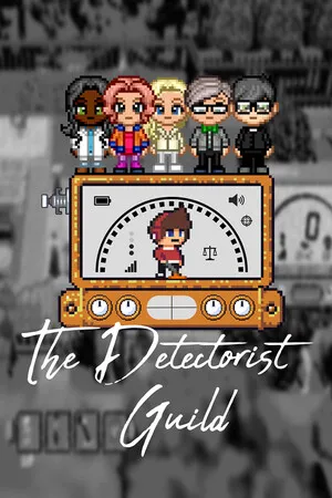 The Detectorist Guild poster