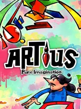 ARTIUS: Pure Imagination poster