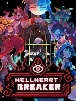 HellHeart Breaker poster