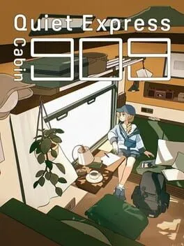 Quiet Express: Cabin 909 poster