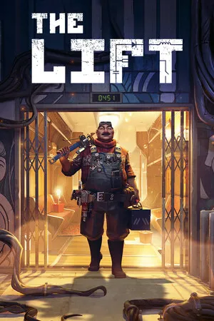 The Lift poster
