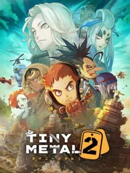 Tiny Metal 2 poster
